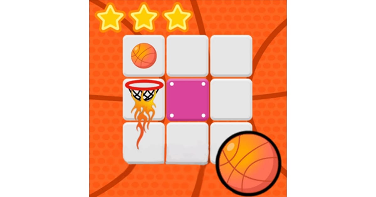 Basket Puzzle - Logic Online Game