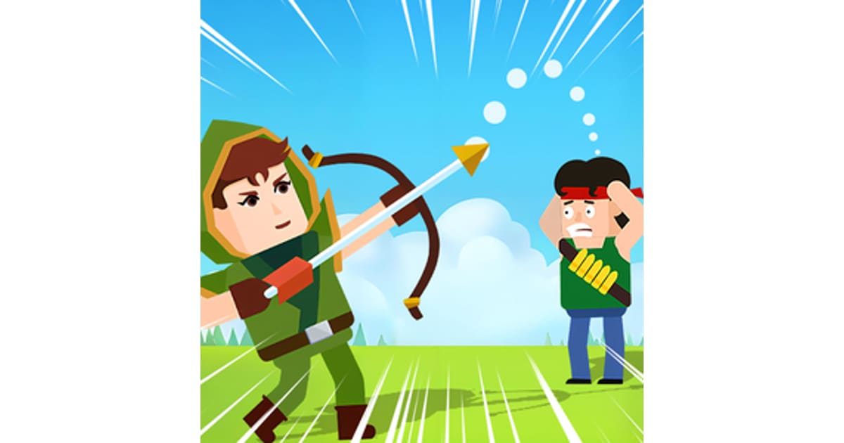Bowmasters - Archery Shooting Games Online