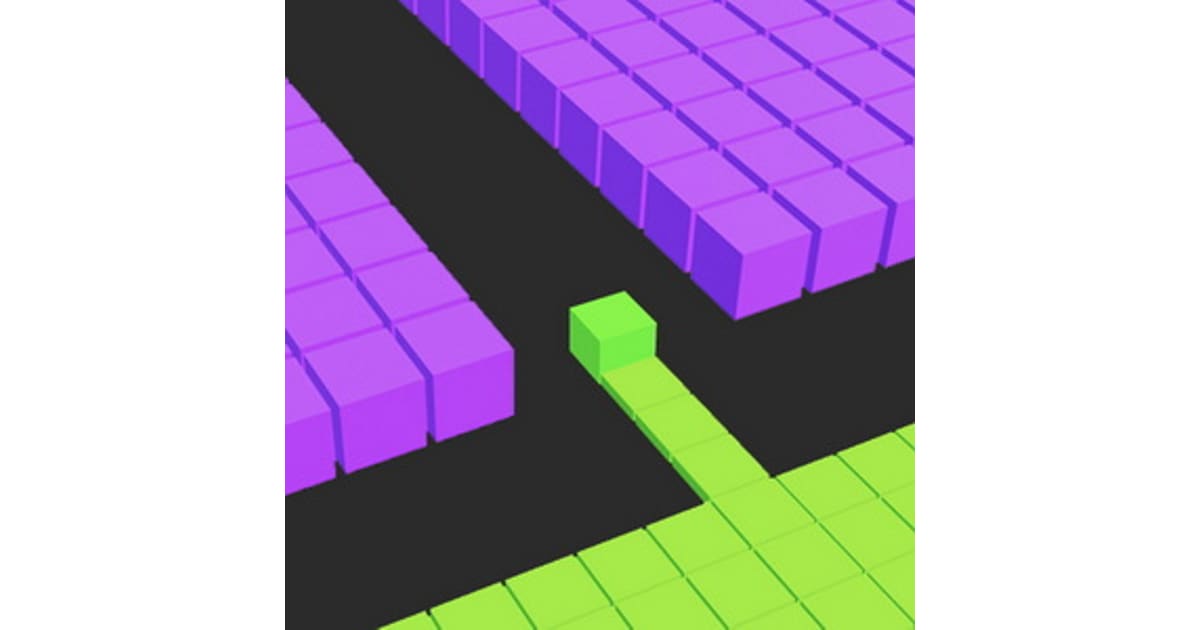 Color Fill 3D Free Online