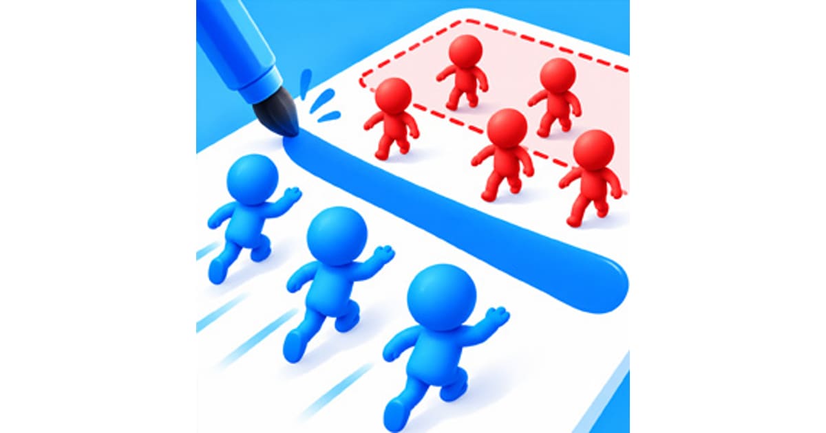 Draw War Puzzle Free Online