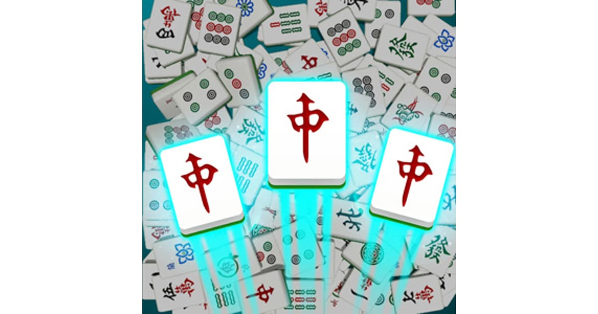 Mahjong Triple 3D - Tile Matching Games Online