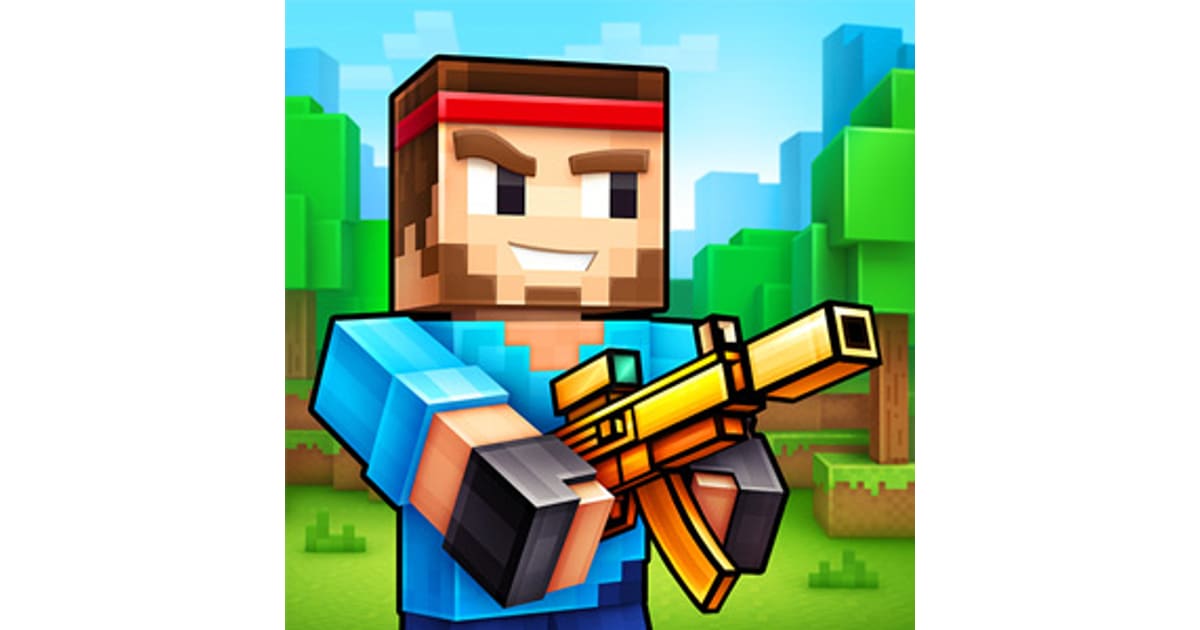 Pixel Shooting - 3D Shooter Games Online