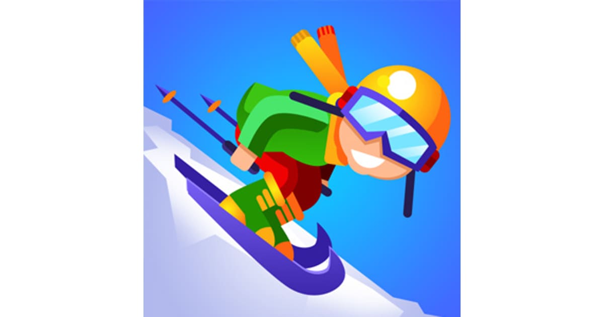 Snowboard Game Party Skiing Racing Online