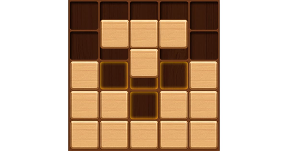 Woodoku block puzzle classic free online game