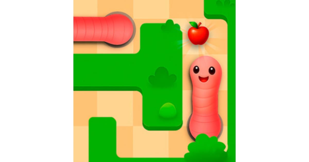 Play Worm Puzzle Games Unblocked G+ Online | Freegame