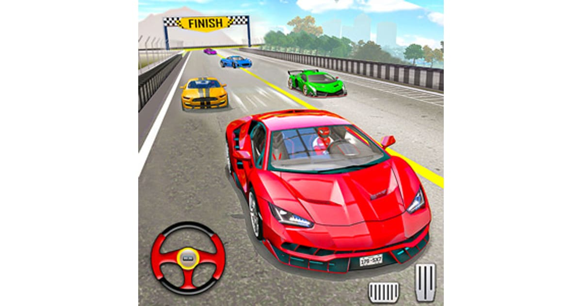 Jeux de course | G+ Games