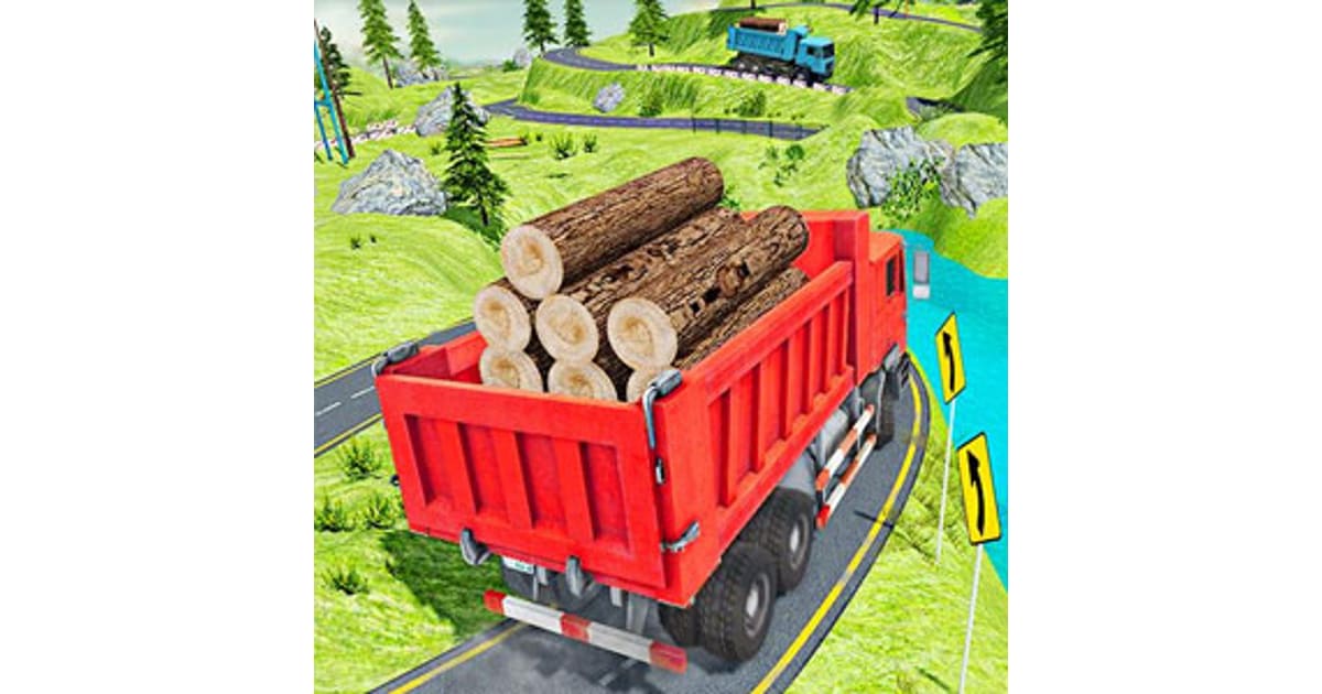 Cargo Drive - Truck Driving Game Online