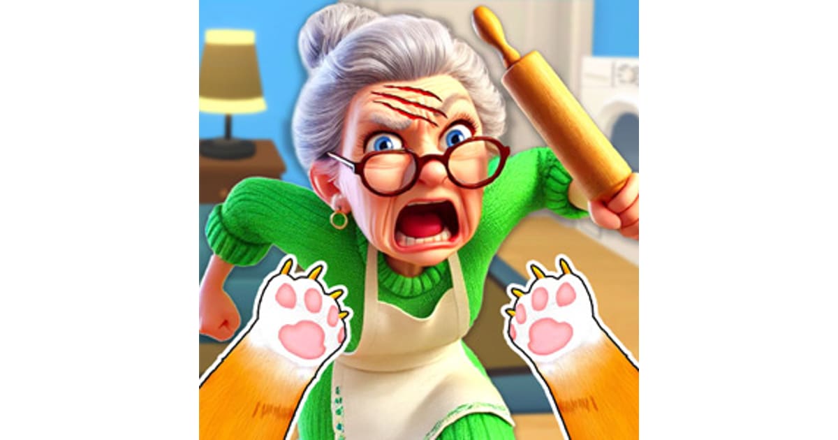Bad Prankster - Cat Chaos Simulator