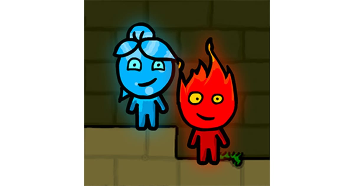 Fireboy And Watergirl - Adventure Platformer Online
