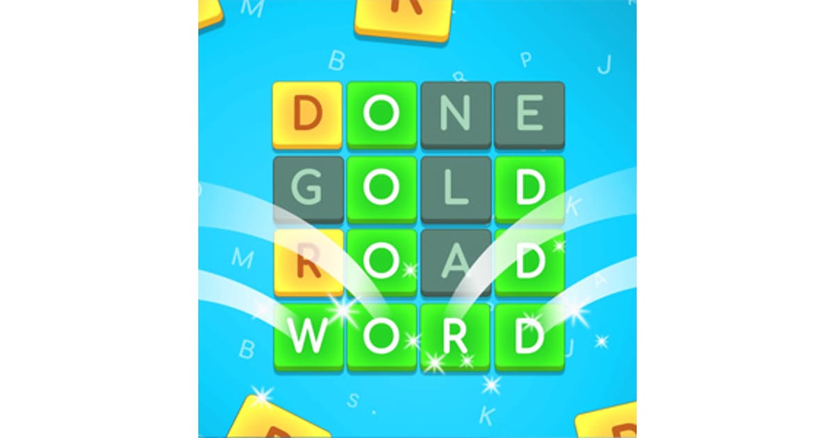 Get The Word - Find The Hidden Word