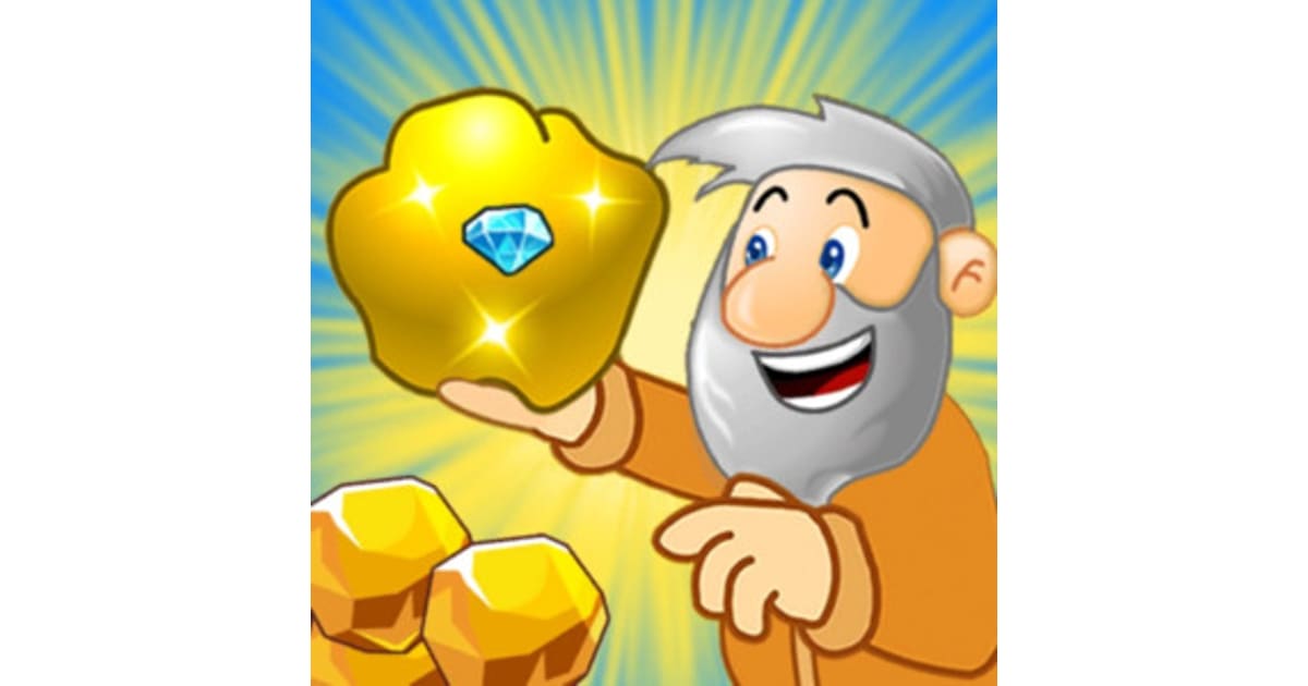 Gold Miner - Classic Mining Arcade Game Online