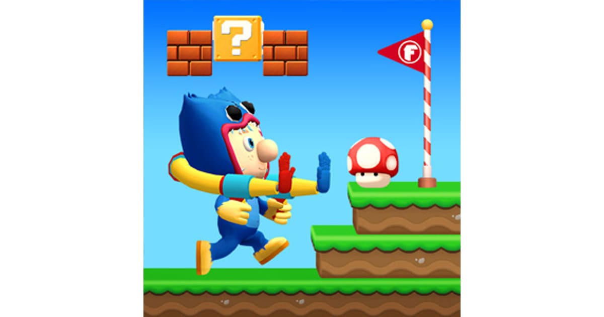 Grab-Mario Exciting Adventure Online