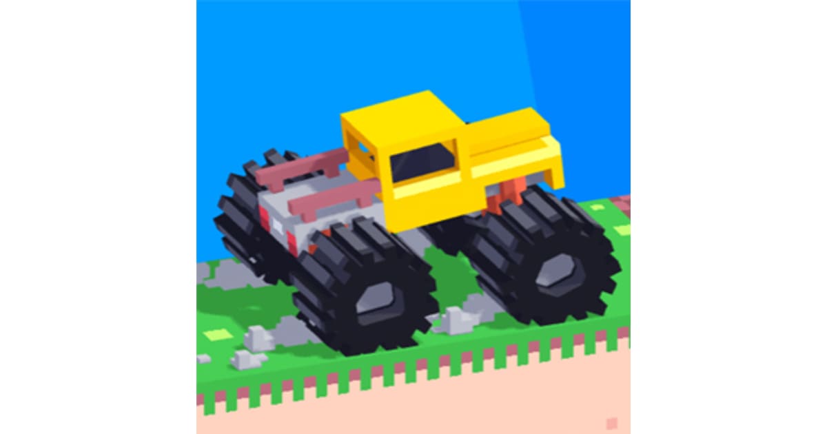 Monster Truck - Drive Mad Online