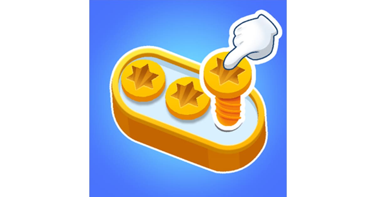 Play Screw Pin - Nuts Jam Puzzle Game For Free Online