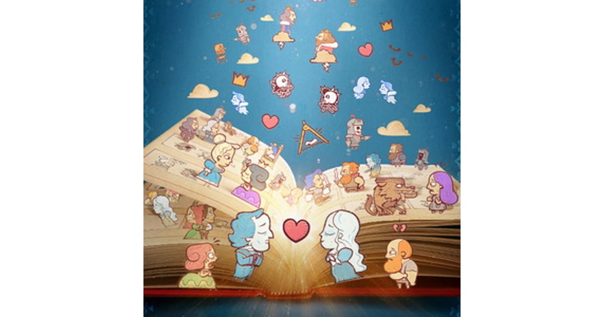 Story Teller Free Logic Game Online