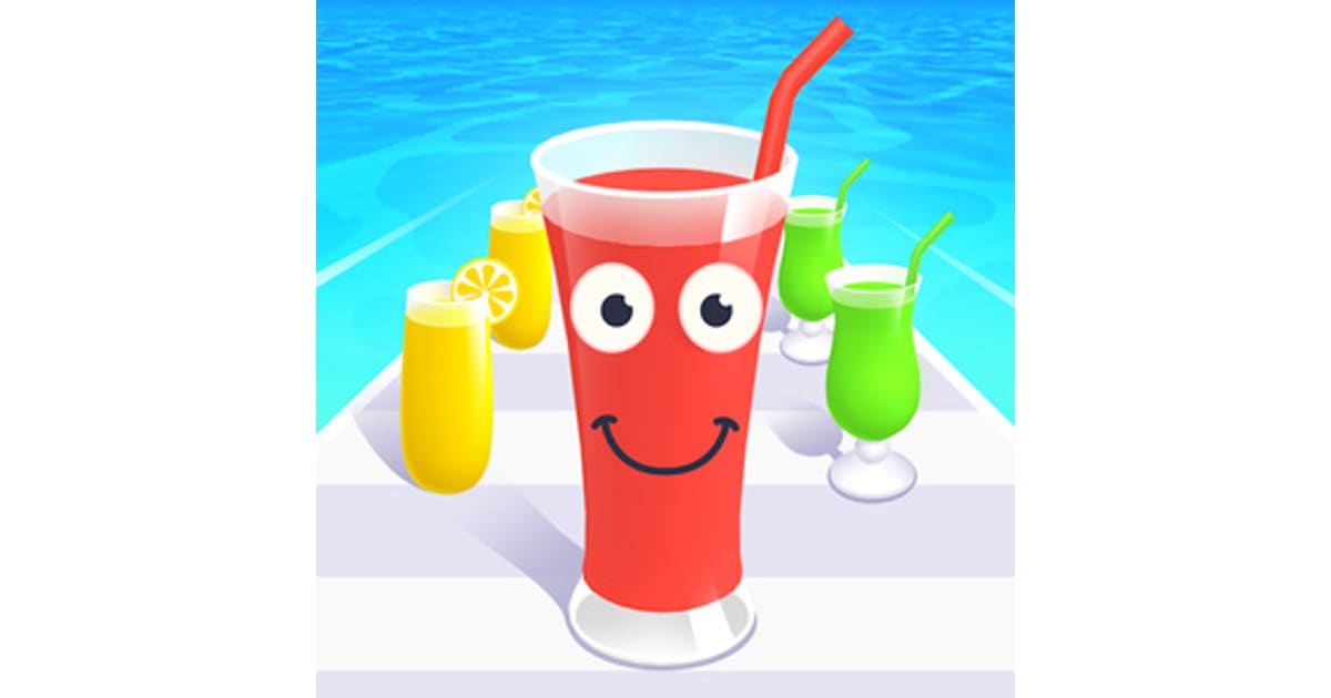 Play Summer Juice Run - Casual Platform Runner Online